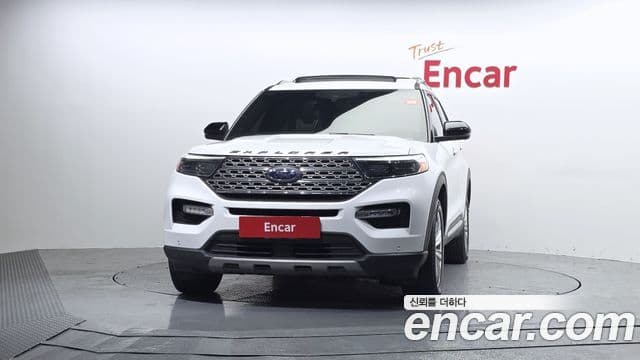 Ford Explorer 6세대 2.3 Limited 4WD, 2020 3