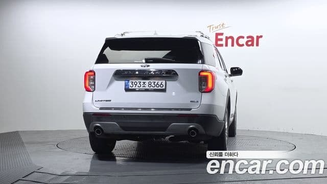 Ford Explorer 6세대 2.3 Limited 4WD, 2020 4