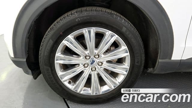 Ford Explorer 6세대 2.3 Limited 4WD, 2020 все фото