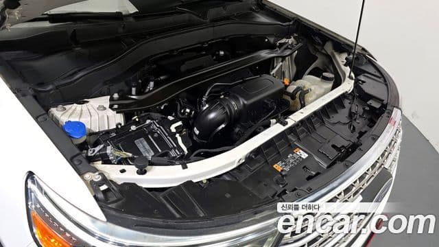 Ford Explorer 6세대 2.3 Limited 4WD, 2020 6