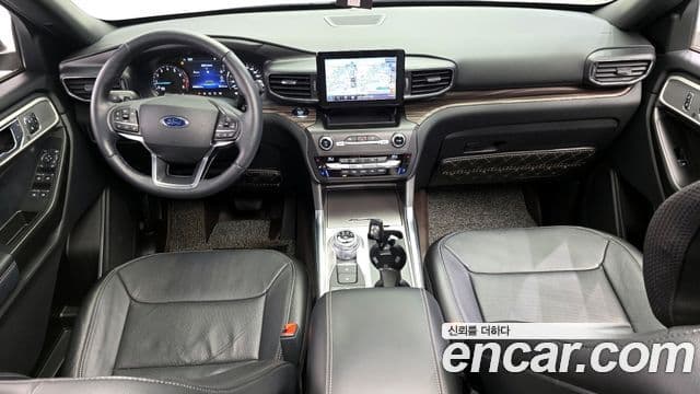 Ford Explorer 6세대 2.3 Limited 4WD, 2020 7