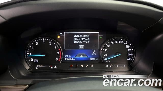 Ford Explorer 6세대 2.3 Limited 4WD, 2020 8