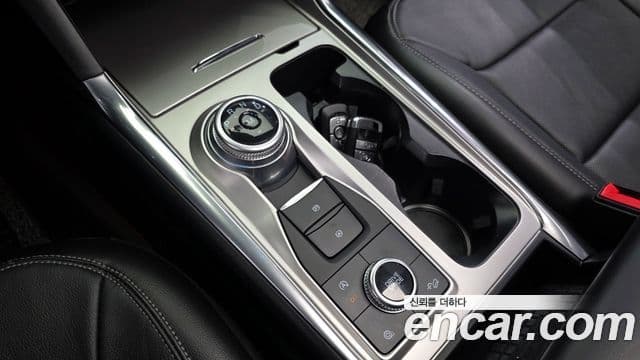 Ford Explorer 6세대 2.3 Limited 4WD, 2020 9