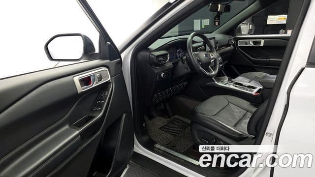 Ford Explorer 6세대 2.3 Limited 4WD, 2020 10