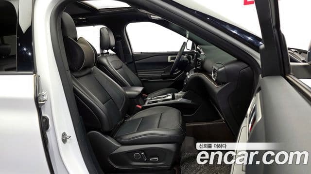 Ford Explorer 6세대 2.3 Limited 4WD, 2020 11