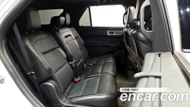 Ford Explorer 6세대 2.3 Limited 4WD, 2020 12