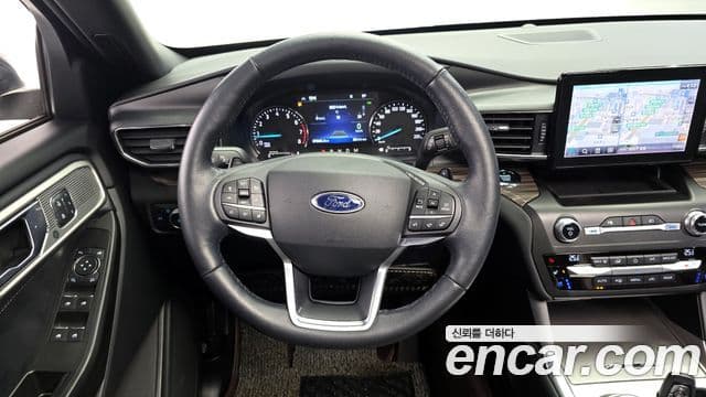 Ford Explorer 6세대 2.3 Limited 4WD, 2020 13