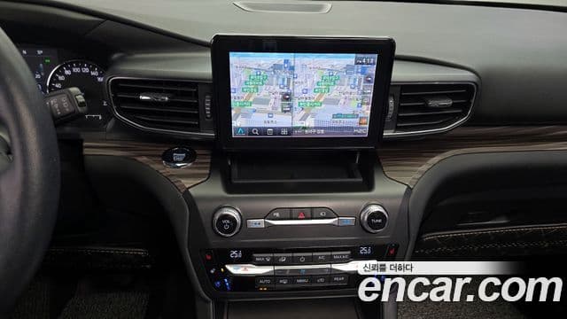 Ford Explorer 6세대 2.3 Limited 4WD, 2020 14