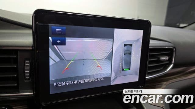 Ford Explorer 6세대 2.3 Limited 4WD, 2020 15