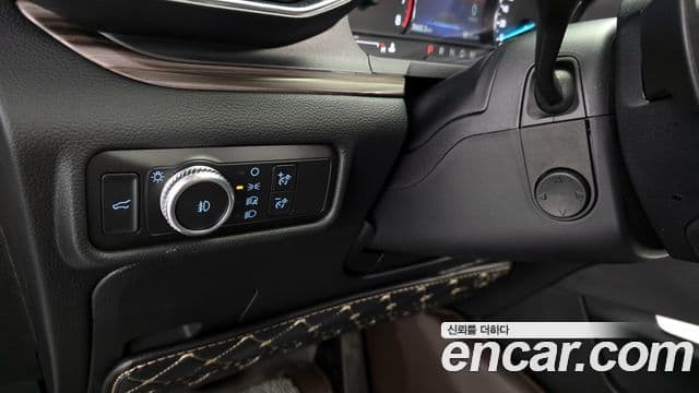 Ford Explorer 6세대 2.3 Limited 4WD, 2020 19