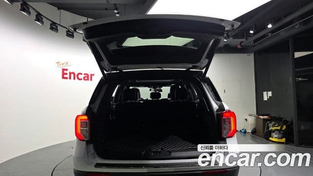 Ford Explorer 6세대 2.3 Limited 4WD, 2020 20