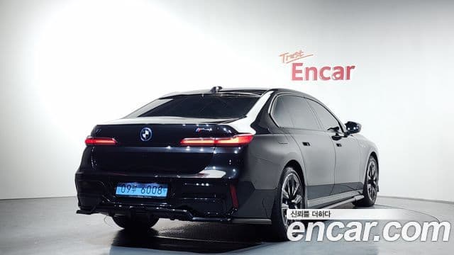 BMW i7 (G70), 2024 2