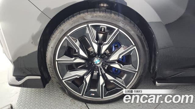 BMW i7 (G70), 2024 все фото