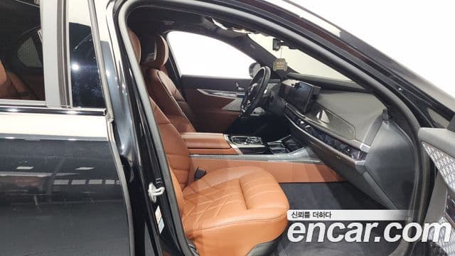 BMW i7 (G70), 2024 11