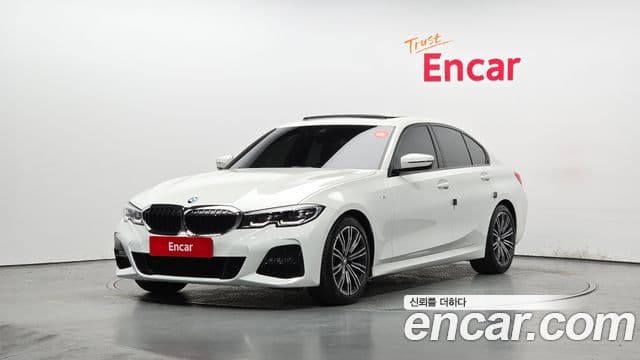 BMW 3시리즈 (G20) 320i M Sport, 2021 1