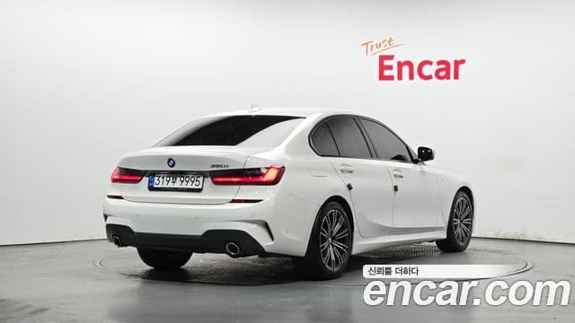 BMW 3시리즈 (G20) 320i M Sport, 2021 2