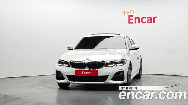 BMW 3시리즈 (G20) 320i M Sport, 2021 3