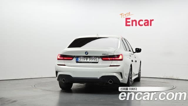 BMW 3시리즈 (G20) 320i M Sport, 2021 4