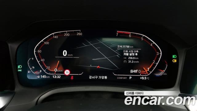 BMW 3시리즈 (G20) 320i M Sport, 2021 8