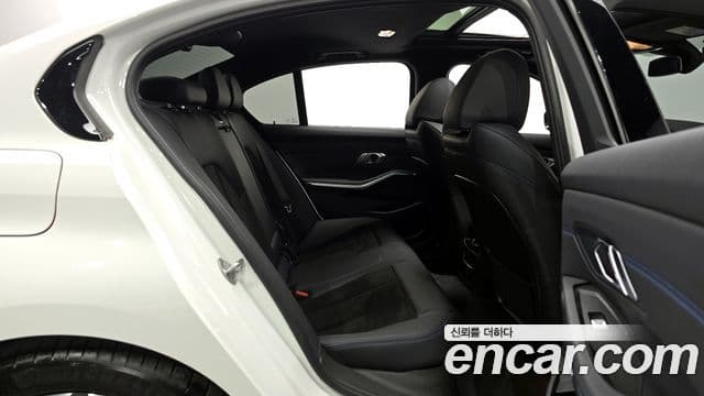 BMW 3시리즈 (G20) 320i M Sport, 2021 12