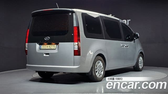 Hyundai Staria Modern, 2022 2