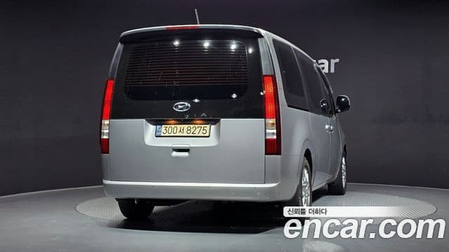Hyundai Staria Modern, 2022 4