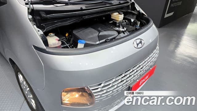 Hyundai Staria Modern, 2022 6