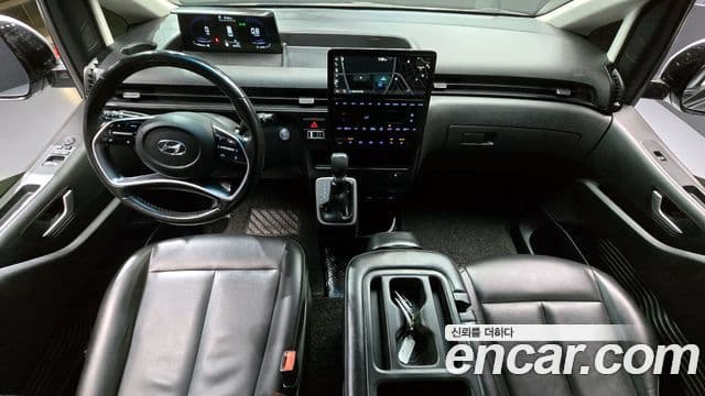 Hyundai Staria Modern, 2022 7