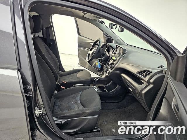 Chevrolet(GM대우) The / новый Next Spark фургон /, 2016 все фото