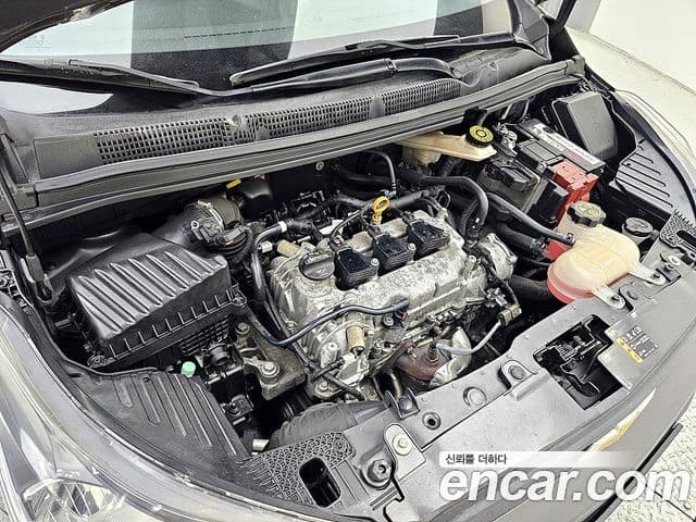 Chevrolet(GM대우) The / новый Next Spark фургон /, 2016 6