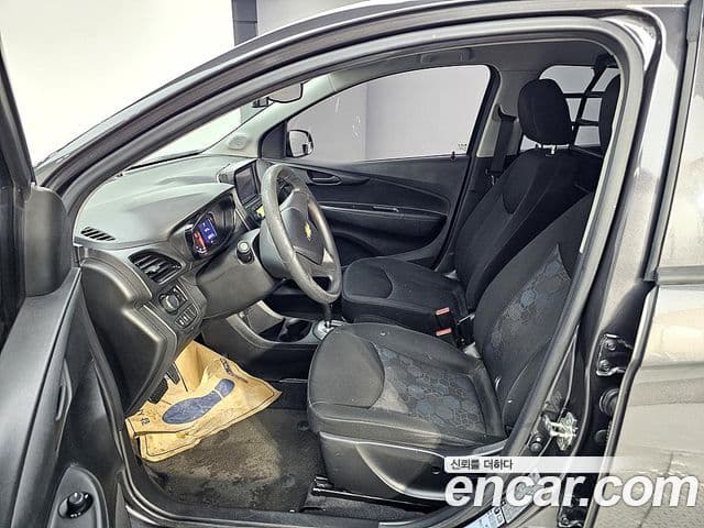 Chevrolet(GM대우) The / новый Next Spark фургон /, 2016 8