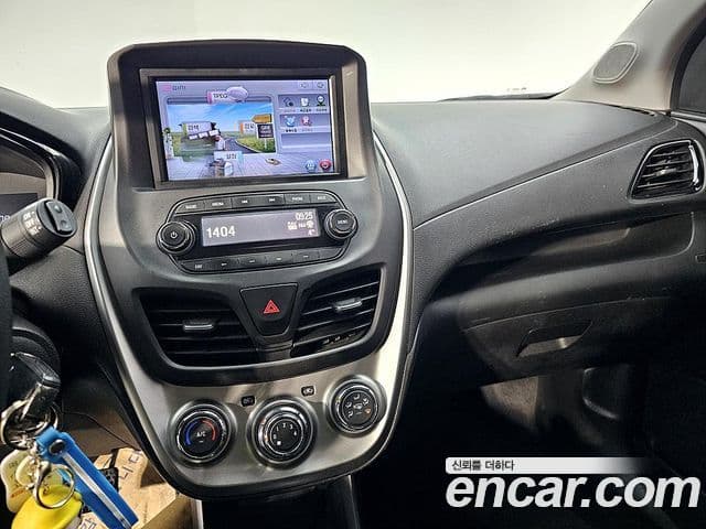 Chevrolet(GM대우) The / новый Next Spark фургон /, 2016 9