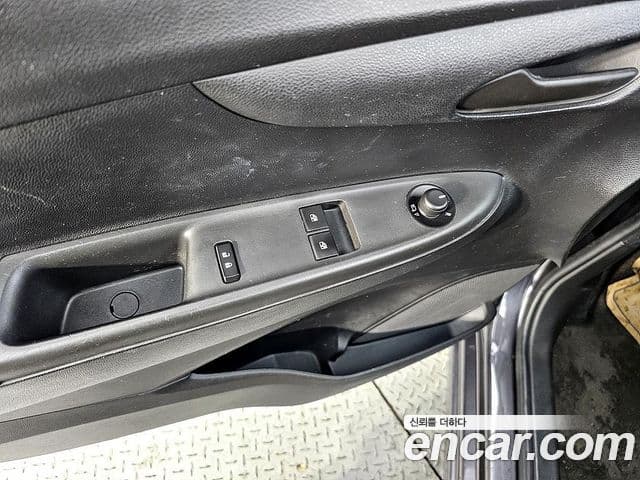 Chevrolet(GM대우) The / новый Next Spark фургон /, 2016 10