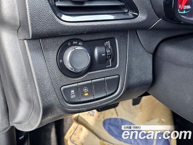 Chevrolet(GM대우) The / новый Next Spark фургон /, 2016 11