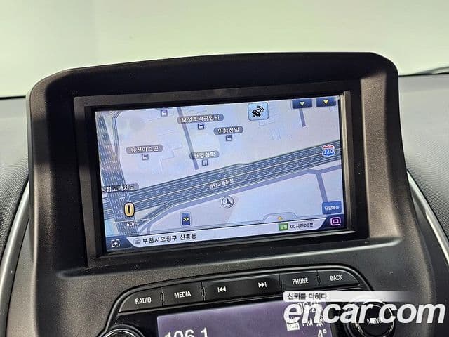 Chevrolet(GM대우) The / новый Next Spark фургон /, 2016 12