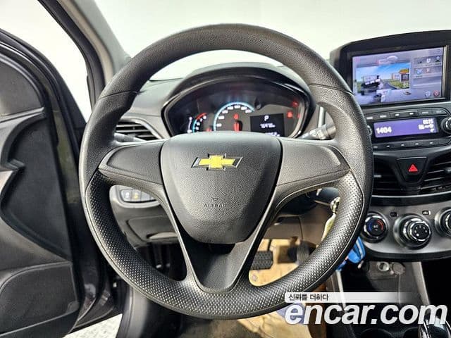 Chevrolet(GM대우) The / новый Next Spark фургон /, 2016 14