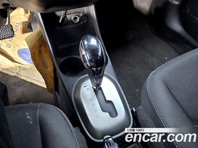 Chevrolet(GM대우) The / новый Next Spark фургон /, 2016 15