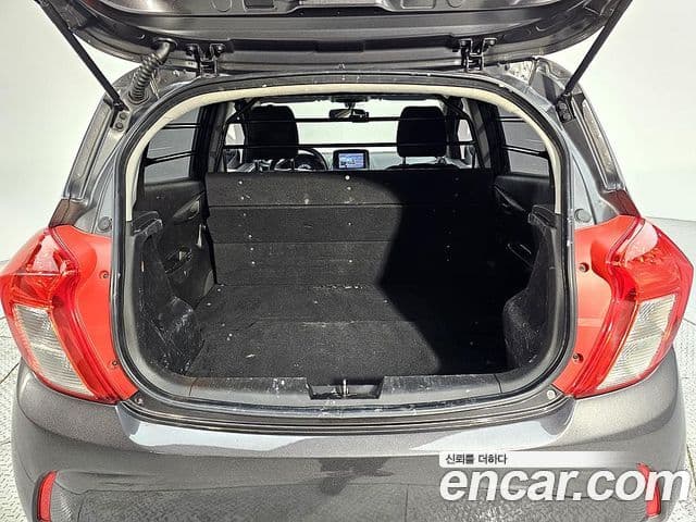 Chevrolet(GM대우) The / новый Next Spark фургон /, 2016 18