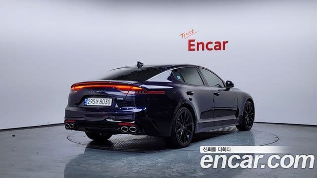 Kia 스팅어 마이스터 Masters, 2021 2