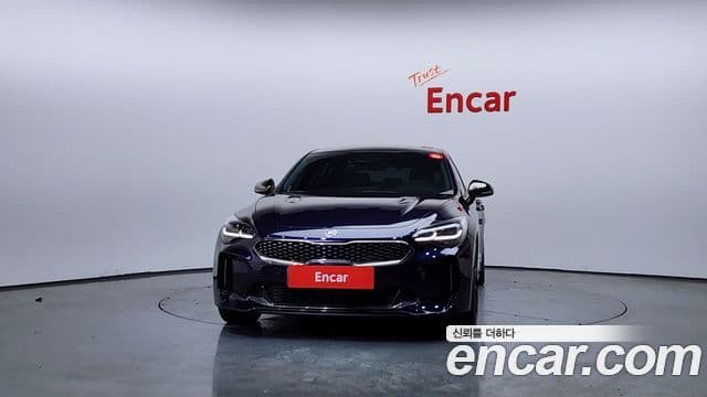 Kia 스팅어 마이스터 Masters, 2021 3