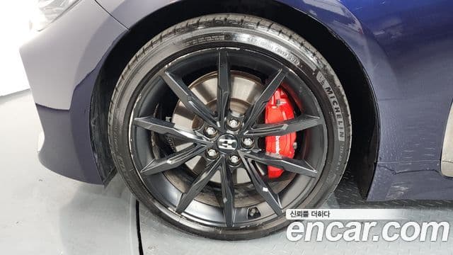 Kia 스팅어 마이스터 Masters, 2021 все фото