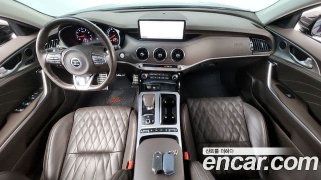 Kia 스팅어 마이스터 Masters, 2021 7