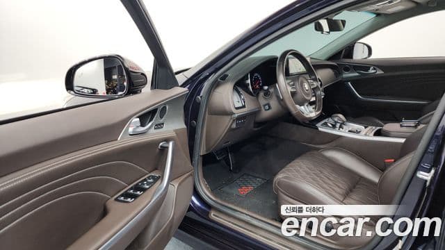 Kia 스팅어 마이스터 Masters, 2021 10