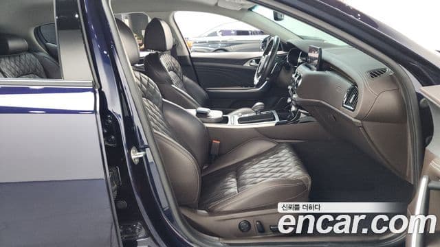 Kia 스팅어 마이스터 Masters, 2021 11