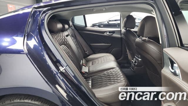 Kia 스팅어 마이스터 Masters, 2021 12