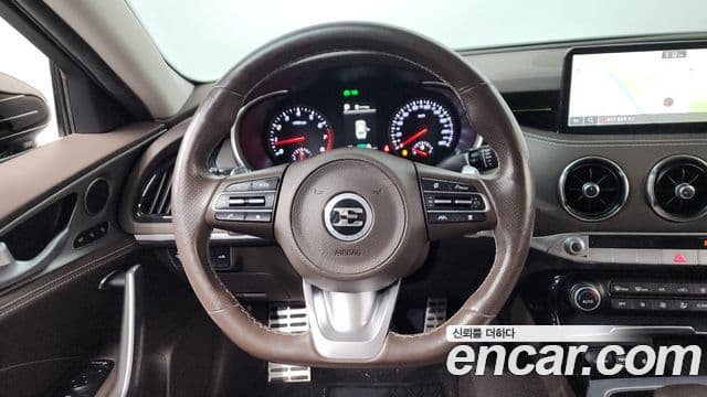 Kia 스팅어 마이스터 Masters, 2021 13