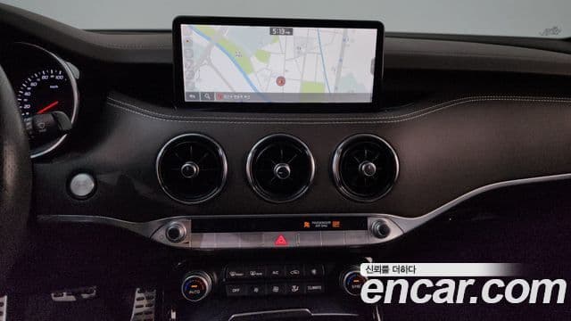 Kia 스팅어 마이스터 Masters, 2021 14