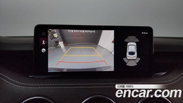 Kia 스팅어 마이스터 Masters, 2021 15