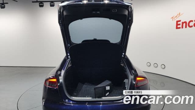 Kia 스팅어 마이스터 Masters, 2021 20