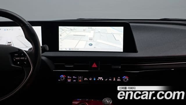 Kia EV6 Air, 2023 14